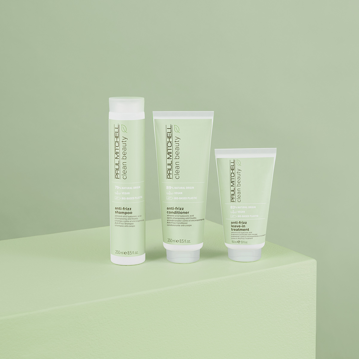 Anti-Frizz Conditioner