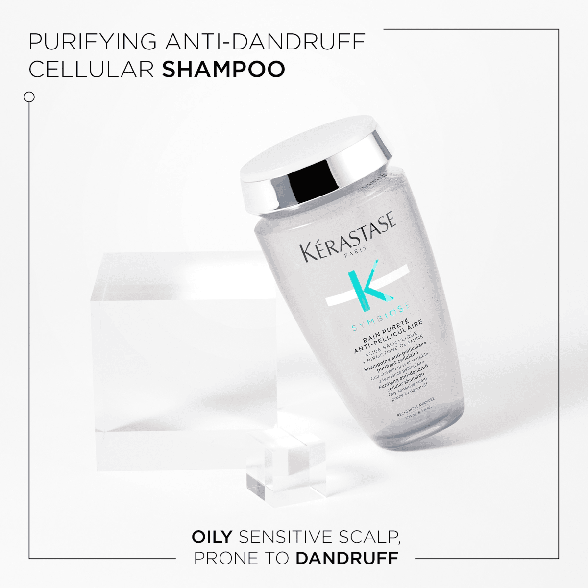 Bain Pureté Anti-Pelliculaire