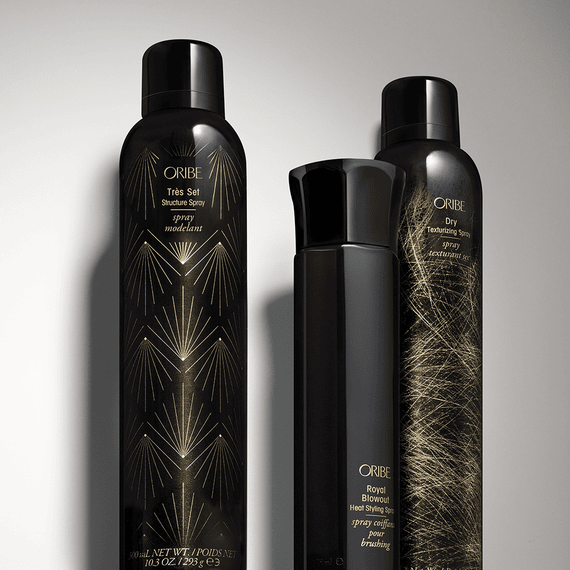 Dry Texturizing Spray