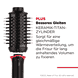 One-Step Volumiser Plus Warmluftbürste