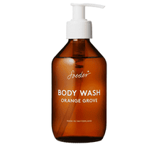 Body Wash Orange Grove