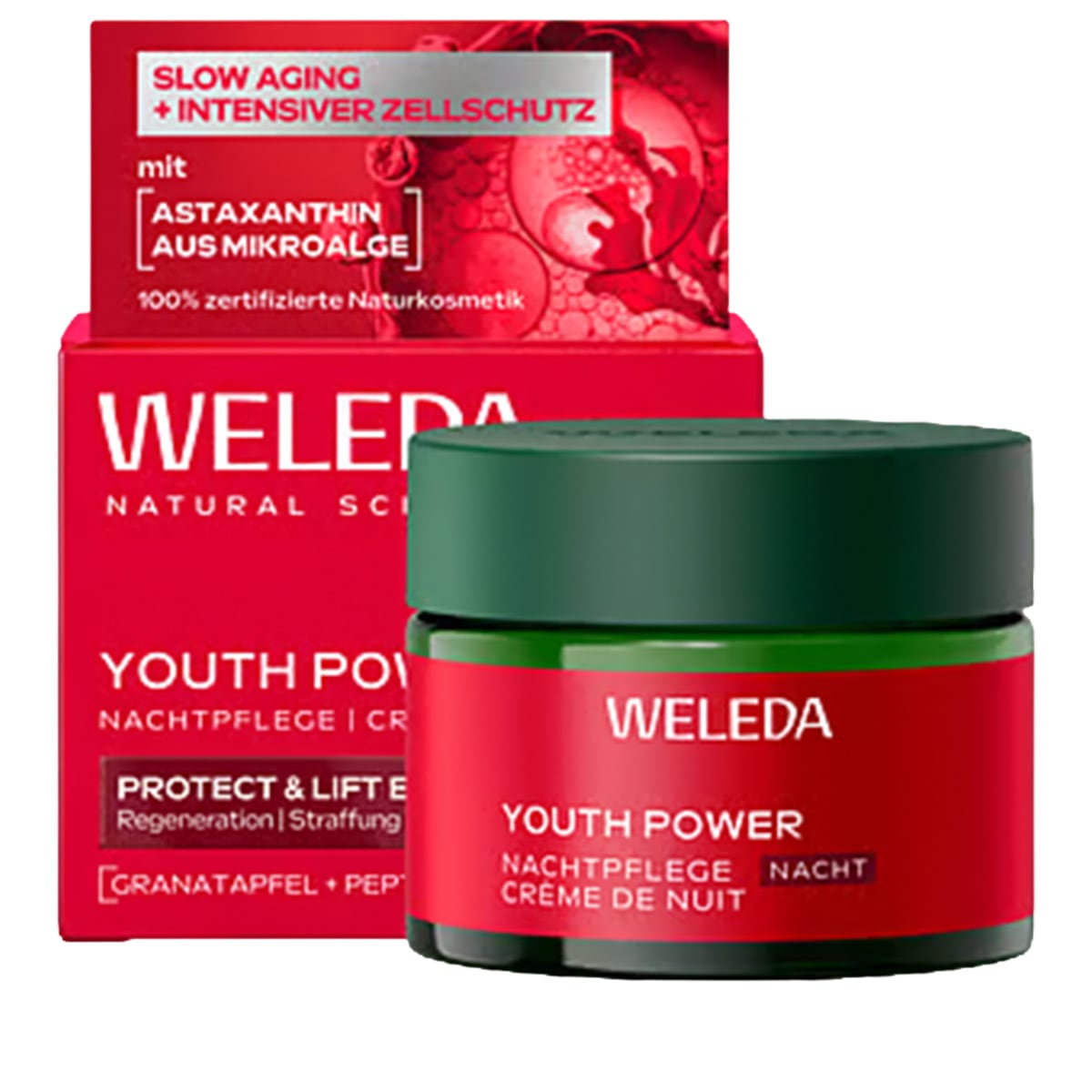 Youth Power Nachtcreme