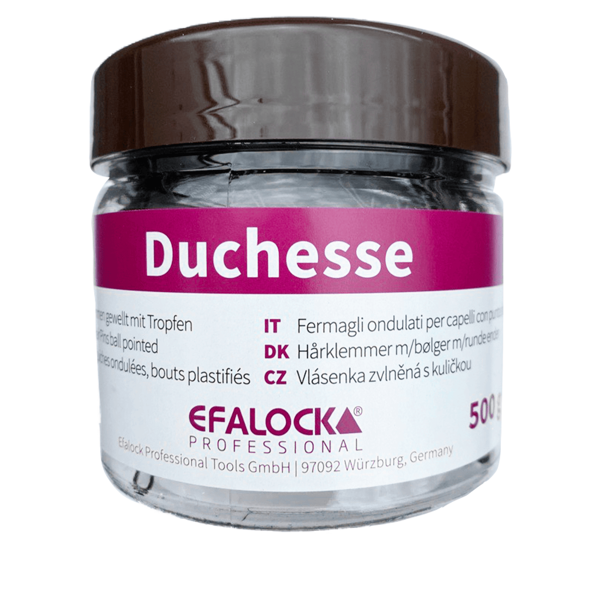 Forcine Duchesse 50 mm Marrone