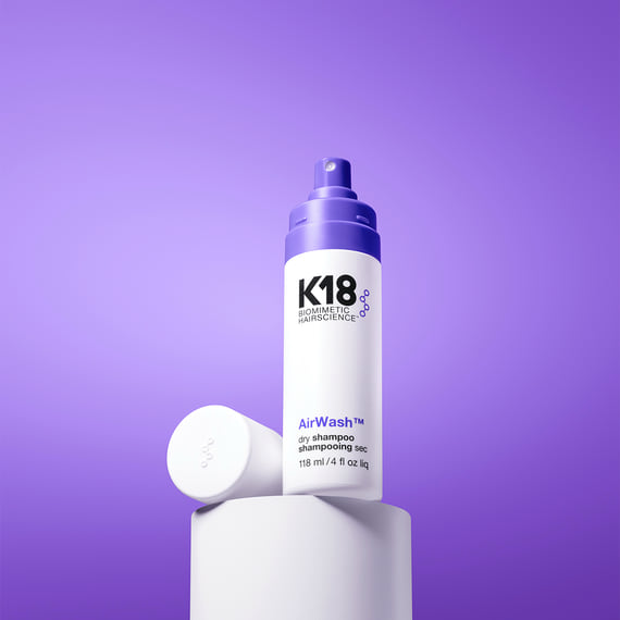 AirWash Dry Shampoo