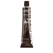 Brow- and Lash Colour dark brown