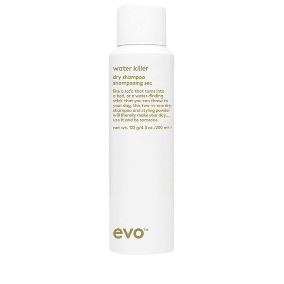 Water Killer Dry Shampoo Brunette