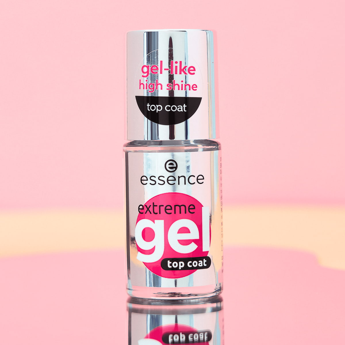 Extreme Gel Top Coat - 01 Gloss To Go