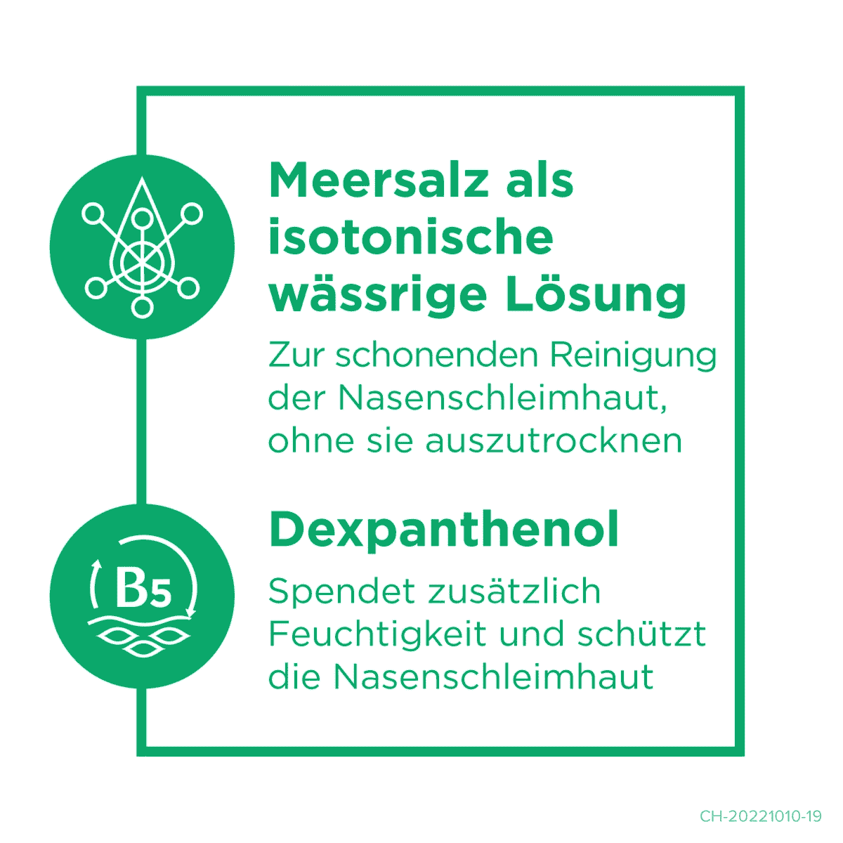 Meerwasser-Nasenspray