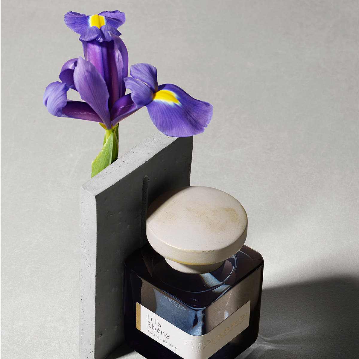 Iris Ebène Eau de Parfum