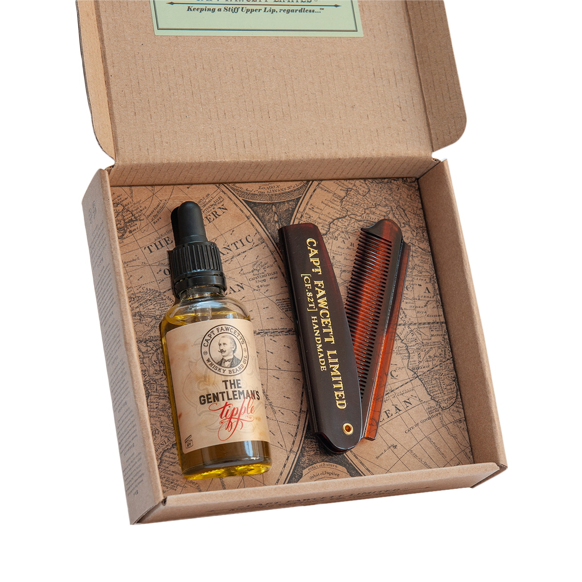 Gift Set Gentleman's Tipple Whisky
