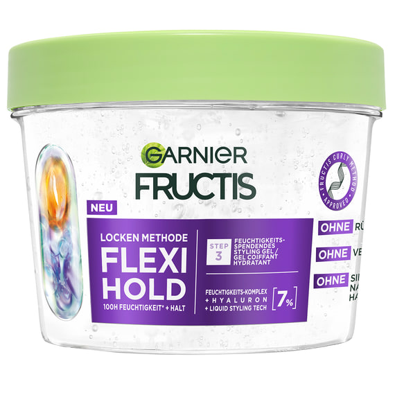 Locken Method Gel Mask