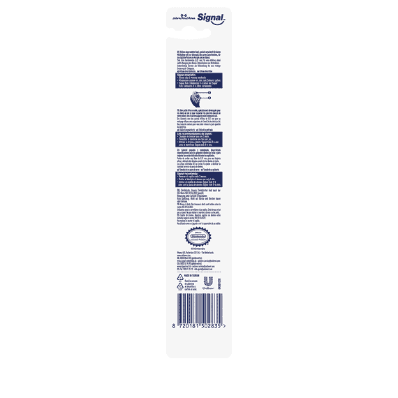 Kids Toothbrush Extra Soft 0–6 Years - 1 Pc.