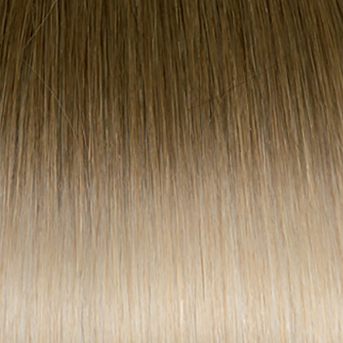 Tape-In-Extensions 50/55 cm - 10/20, dark blond ash/ultra light blond