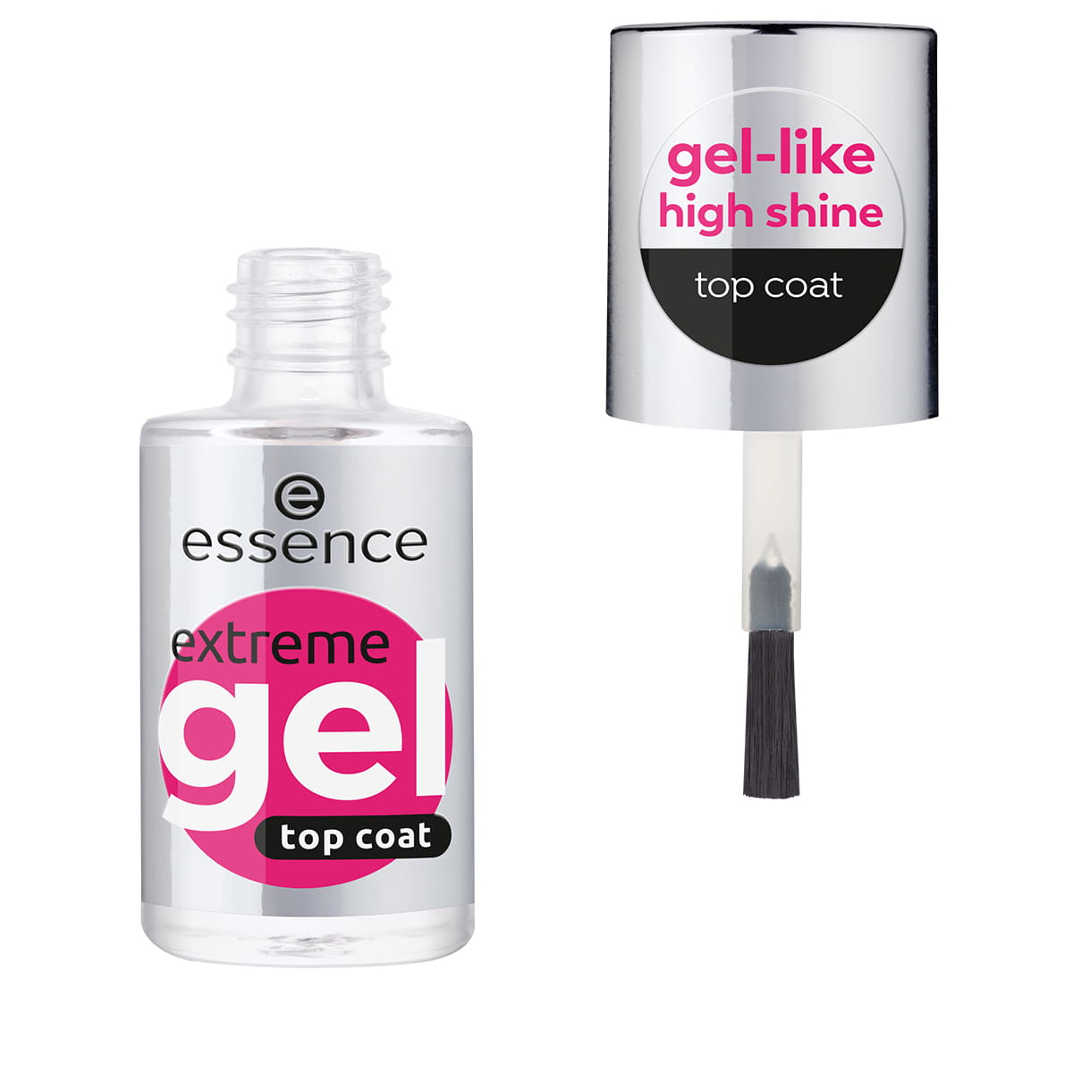 Extreme Gel Top Coat - 01 Gloss To Go