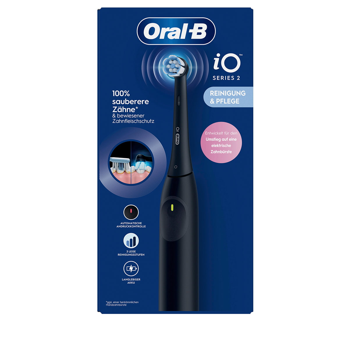 iO Series 2 Night Black