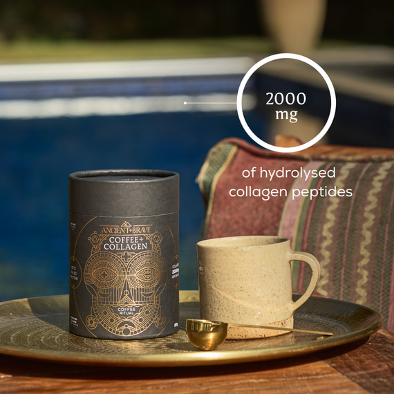 Coffee + Collagen Tub