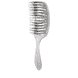 Essential Care Flex Medium Hair Bristles Ice Grey