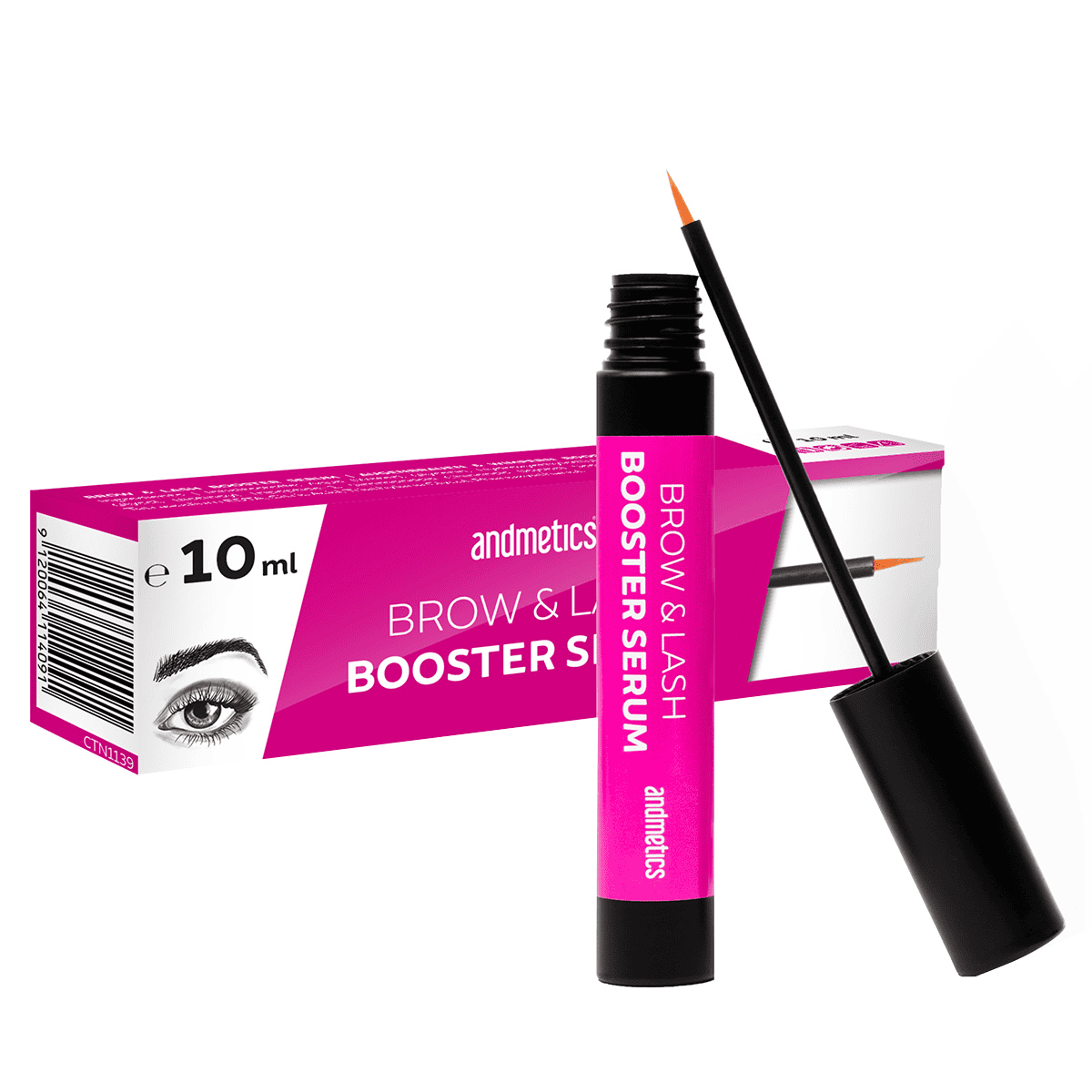 Brow & Lash Power Serum