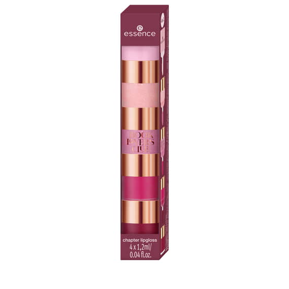 Chapter Lipgloss - 01 Drama Queen