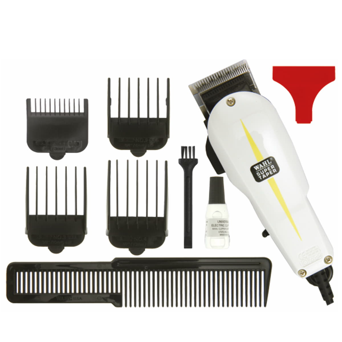 Super Taper Mesh Hair Clippers