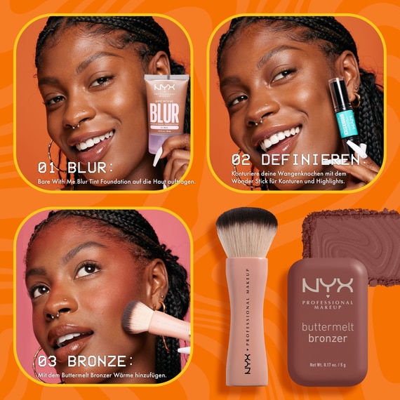 Bronze Bronzer
