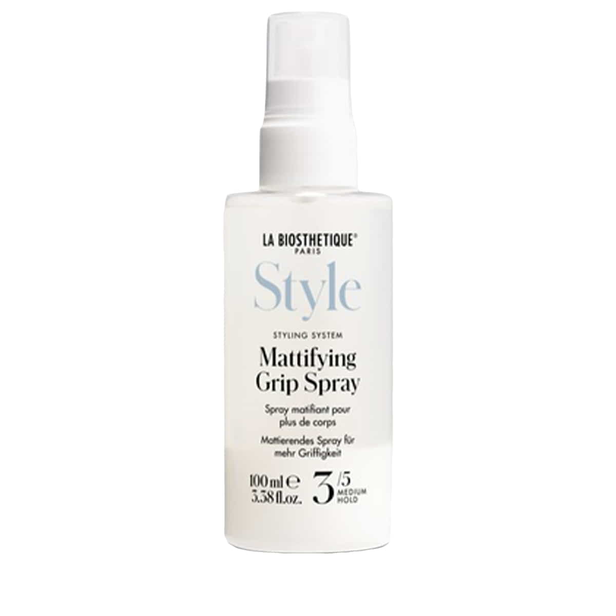Mattifying Grip Spray