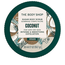 Coconut Body Scrub
