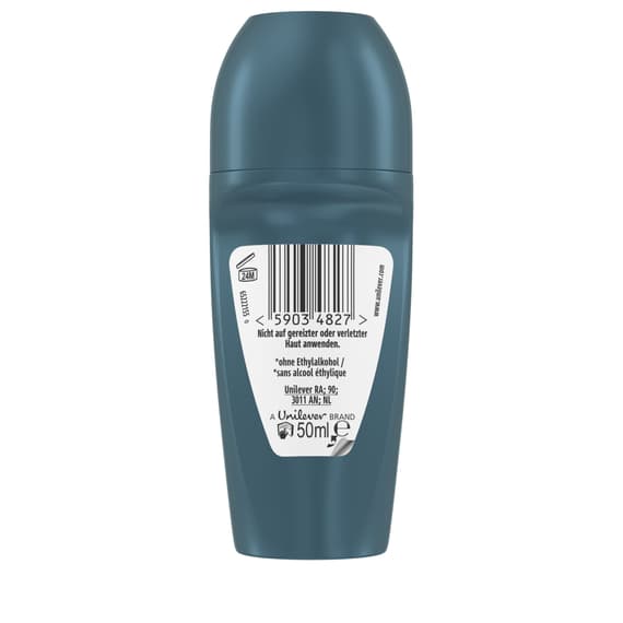 Men Thermocool Roll-On Iced Lemon & Sage