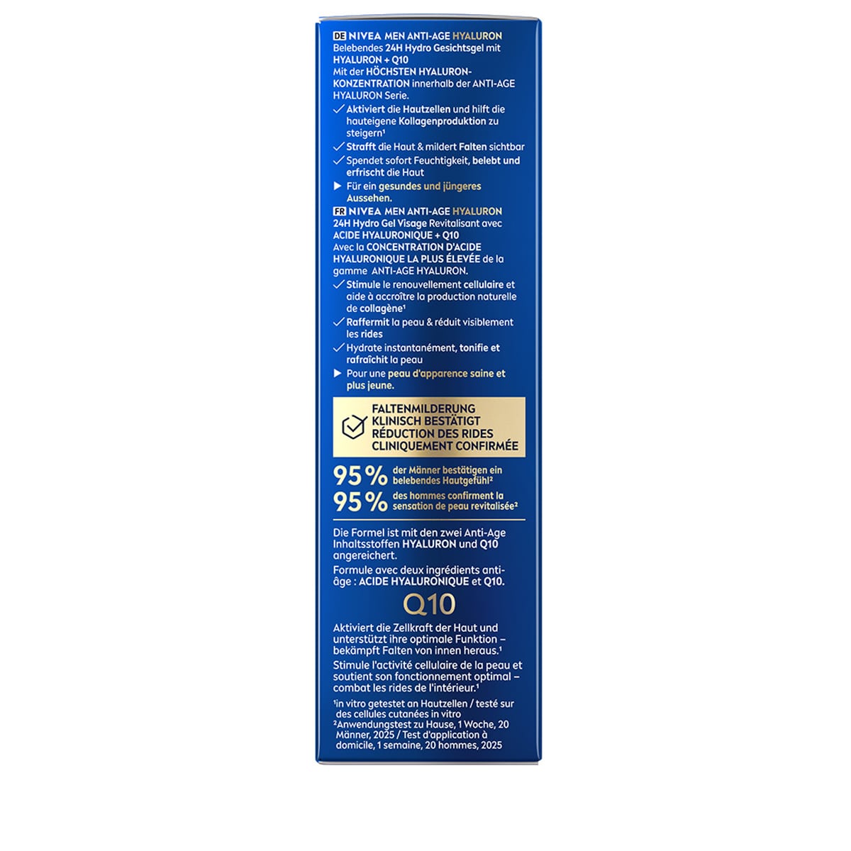Anti-Age Hyaluron Hydro Face Gel