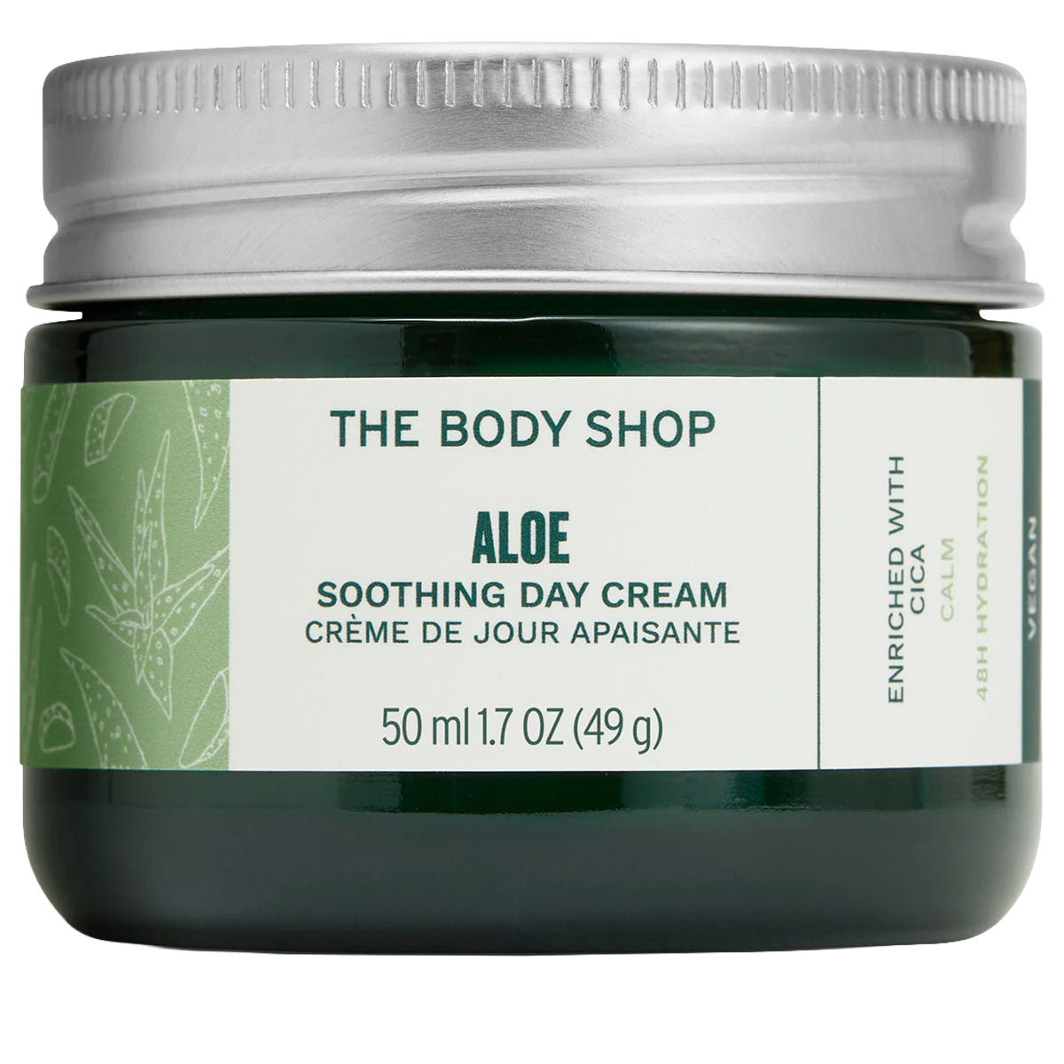 Aloe Soothing Day Cream
