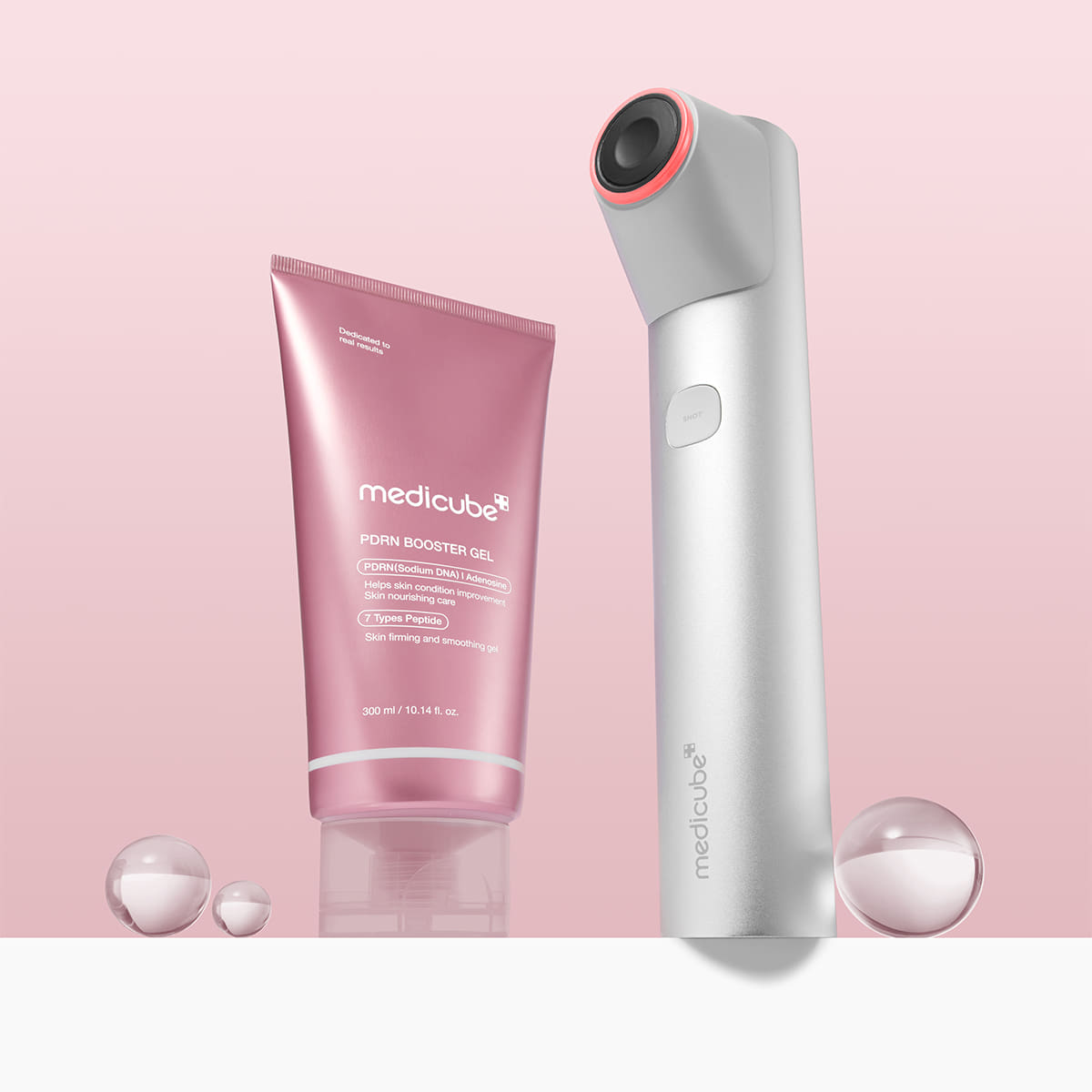 PDRN Booster Gel
