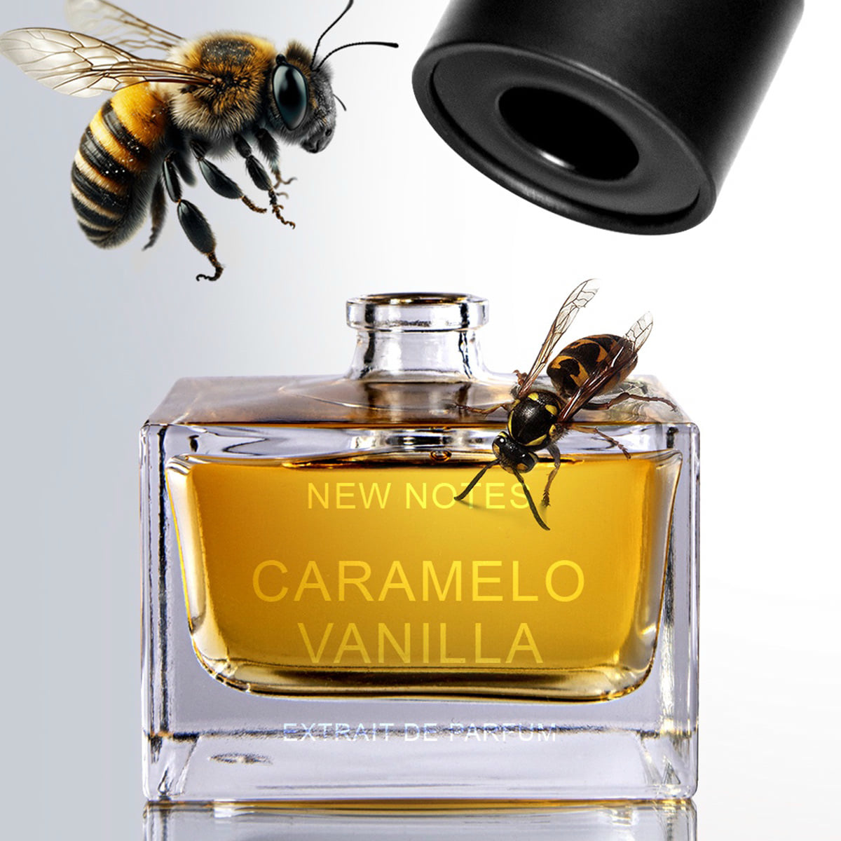 Caramelo Vanilla Extrait de Parfum
