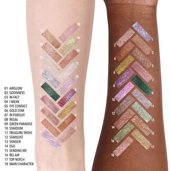 Diamond Daze Liquid Shadow