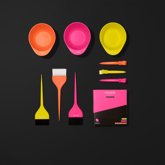 Neon Glow Color Kit