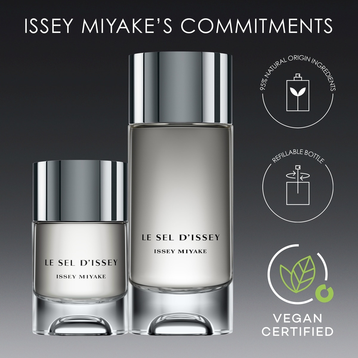 Le Sel d'Issey Eau de Toilette