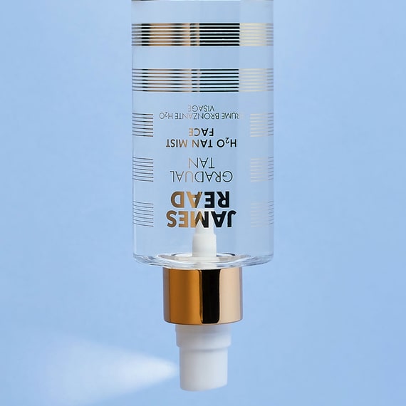 H2O Tan Mist Face