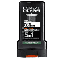 Carbon Clean Karbonduschgel 5in1 Multiaction Waschgel