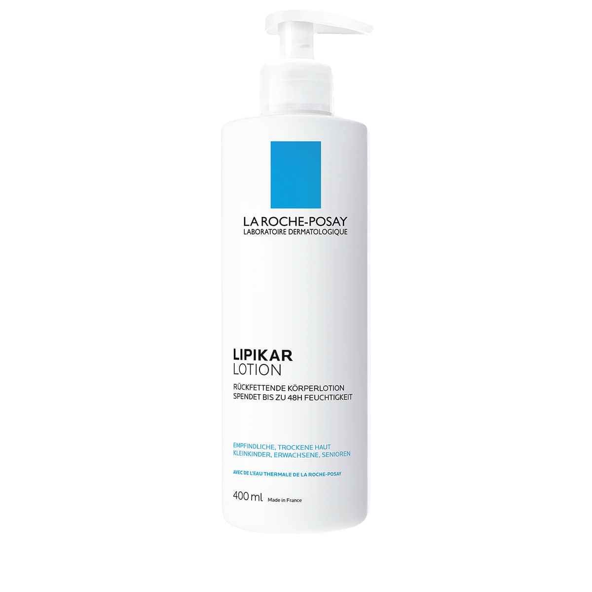 Body lotion for dry skin