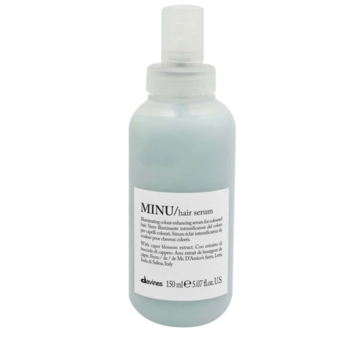 MINU Hair Serum