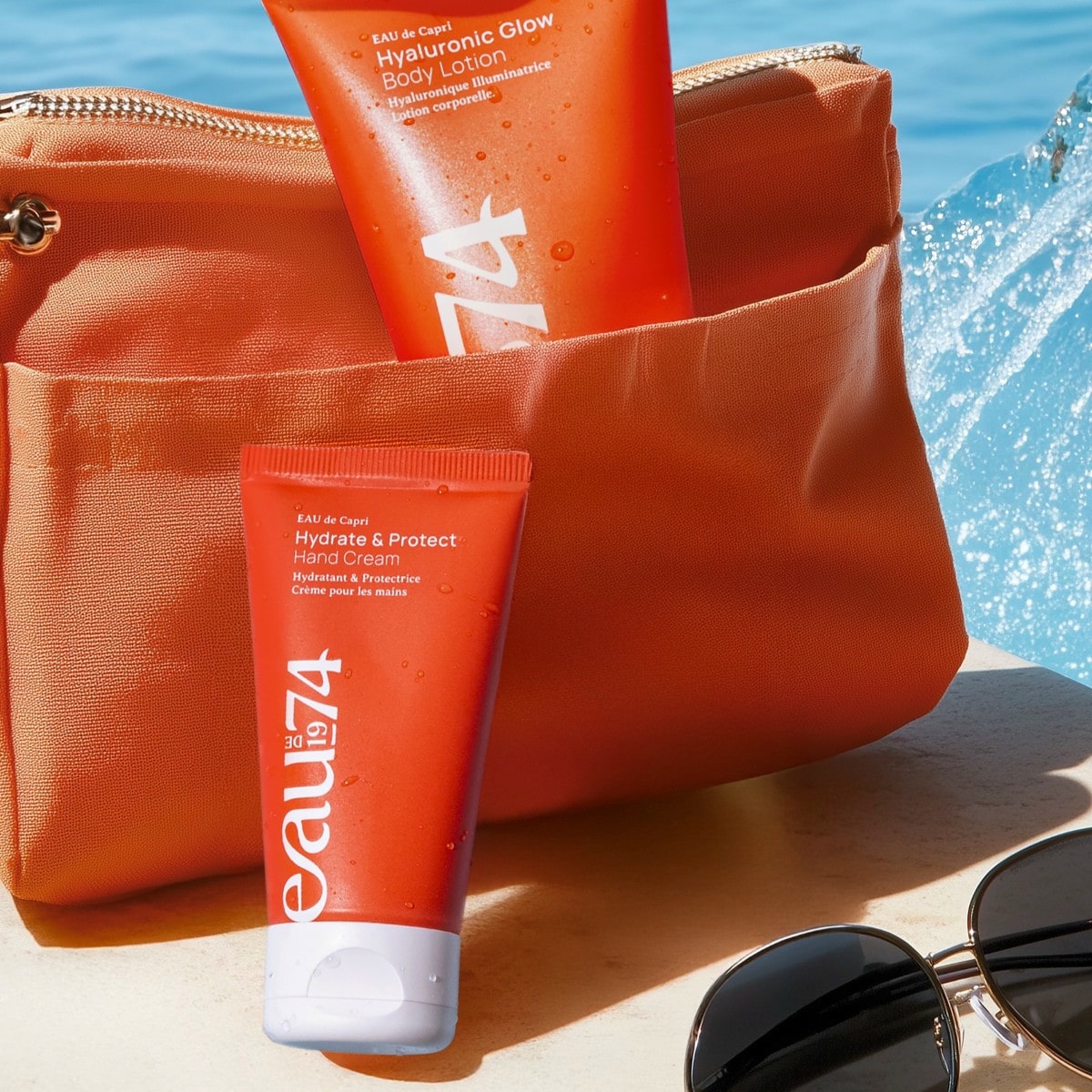 Hydrate & Protect Hand Creme