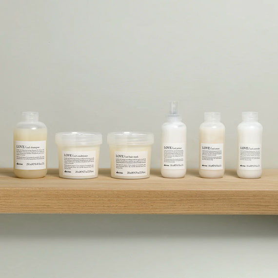 LOVE Curl Shampoo