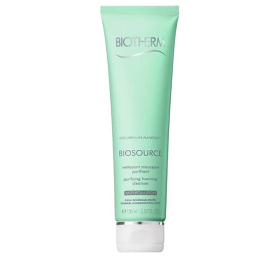Biosource Mousse Nettoyante PNM