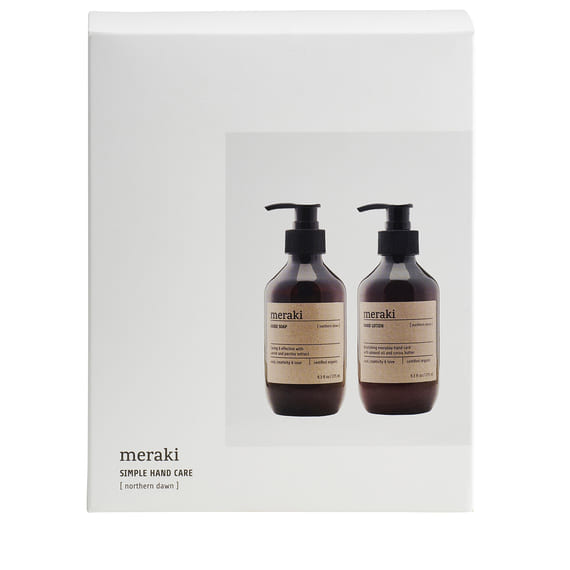 Gift Box - Simple Hand Care