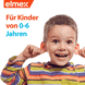 Enfants Dentifrice 0-6 Ans