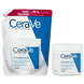 Baume Hydratant visage et corps pour la peau sèche - Refill