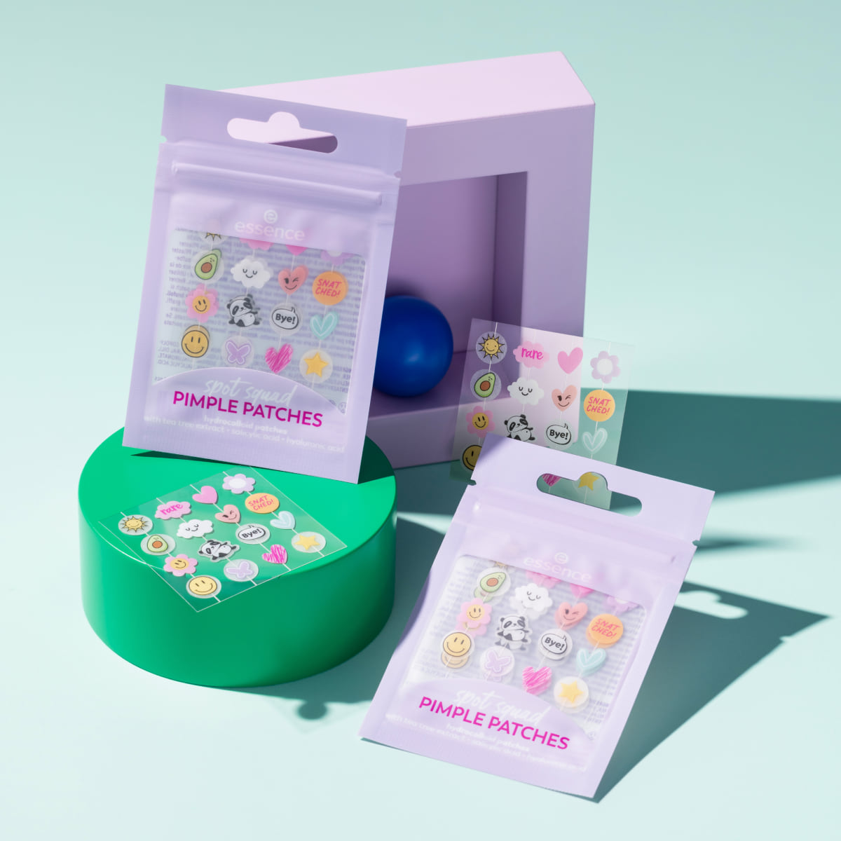 Spot Squad Pimple Patches