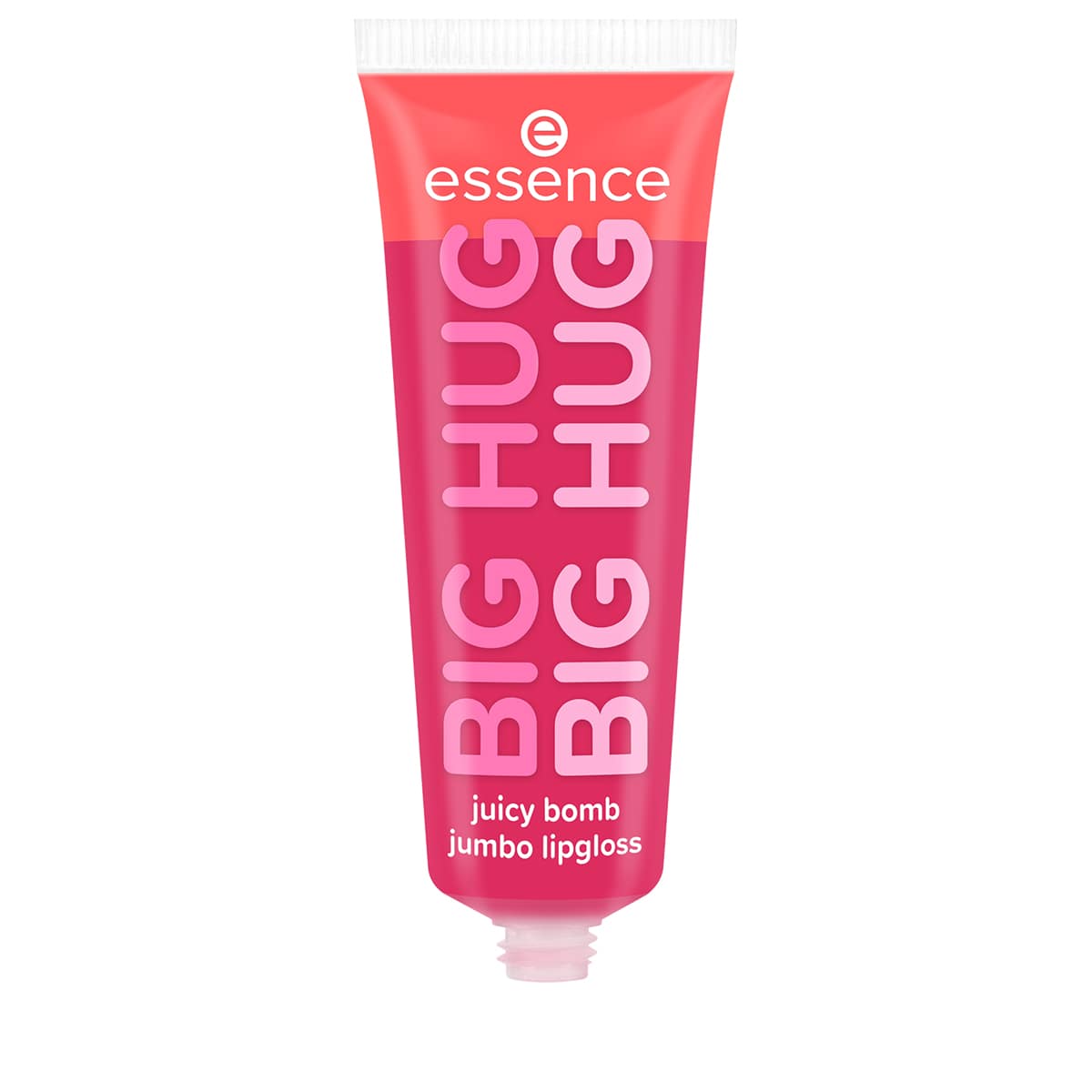 Big Hug Juicy Bomb Jumbo Lipgloss - 01 Poppin' Pomegranate