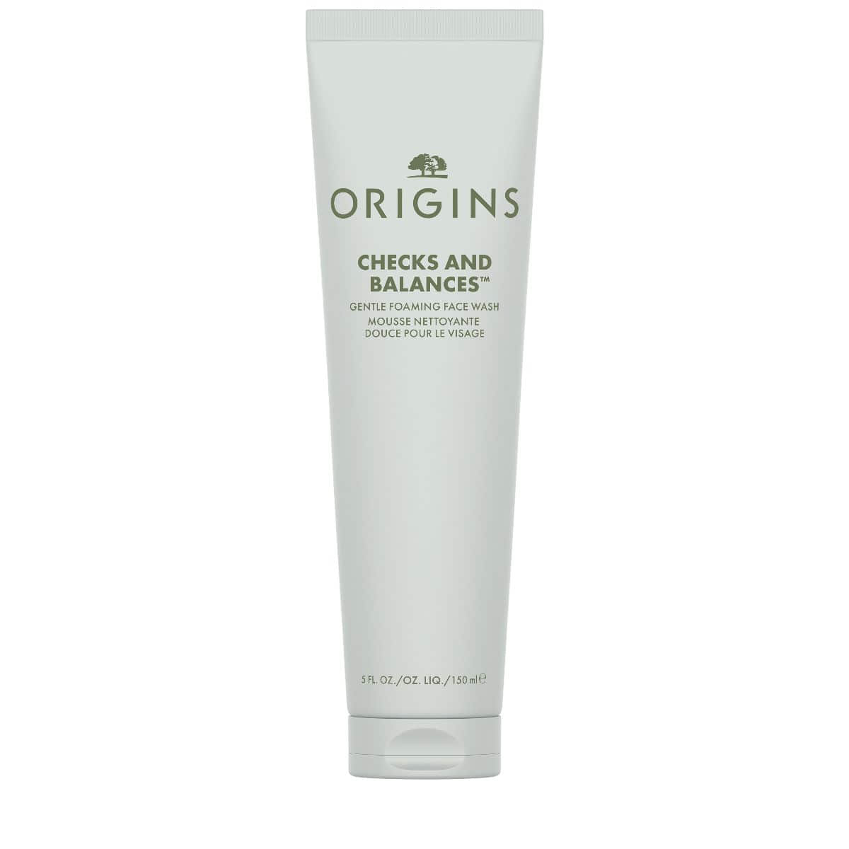 Checks and Balances Sensitive Foaming Cleanser