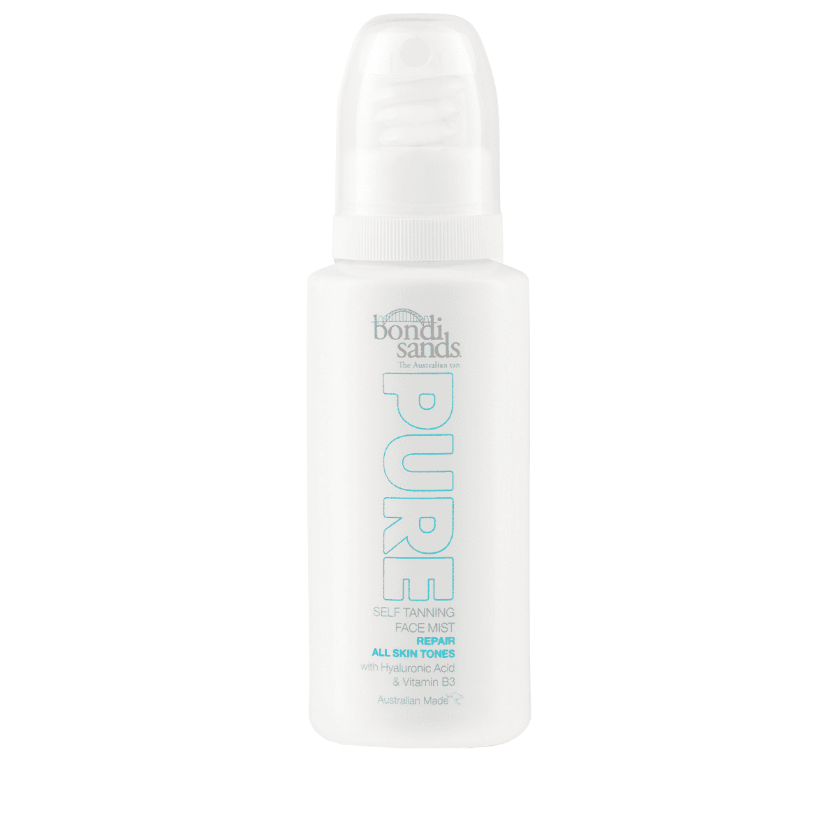 Pure Self Tanning Face Mist - Repair