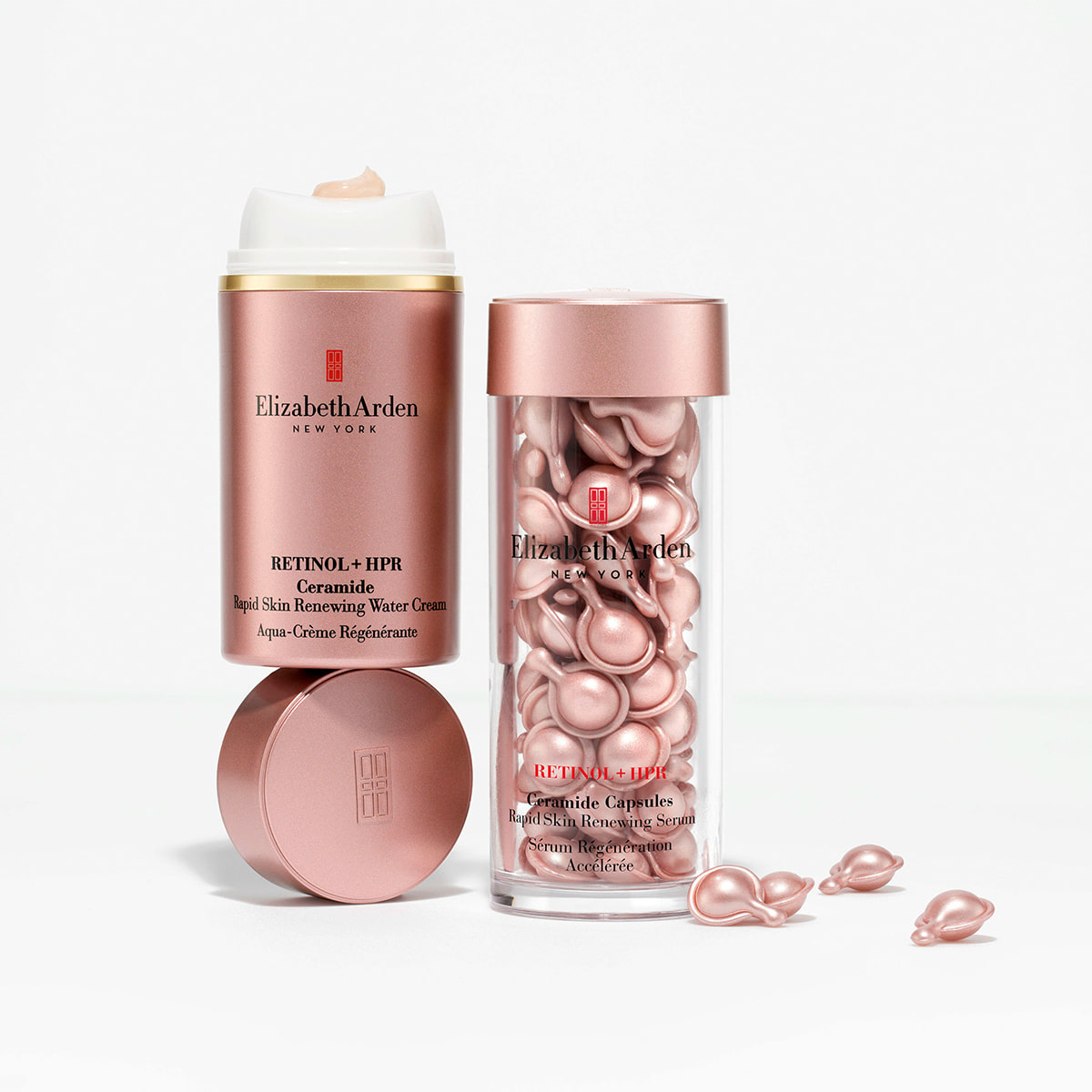 Retinol + HPR Ceramide Rapid Skin Renewing